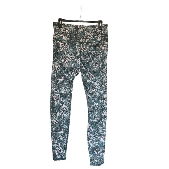 GAIAM Women's Patterned Full Length Leggings - Picture 2 of 7